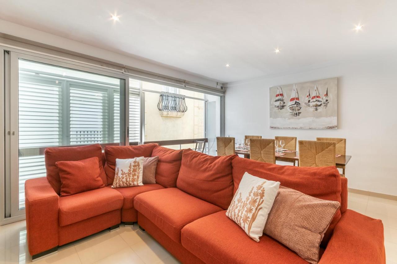 Fragata Sitges Rentals Bagian luar foto