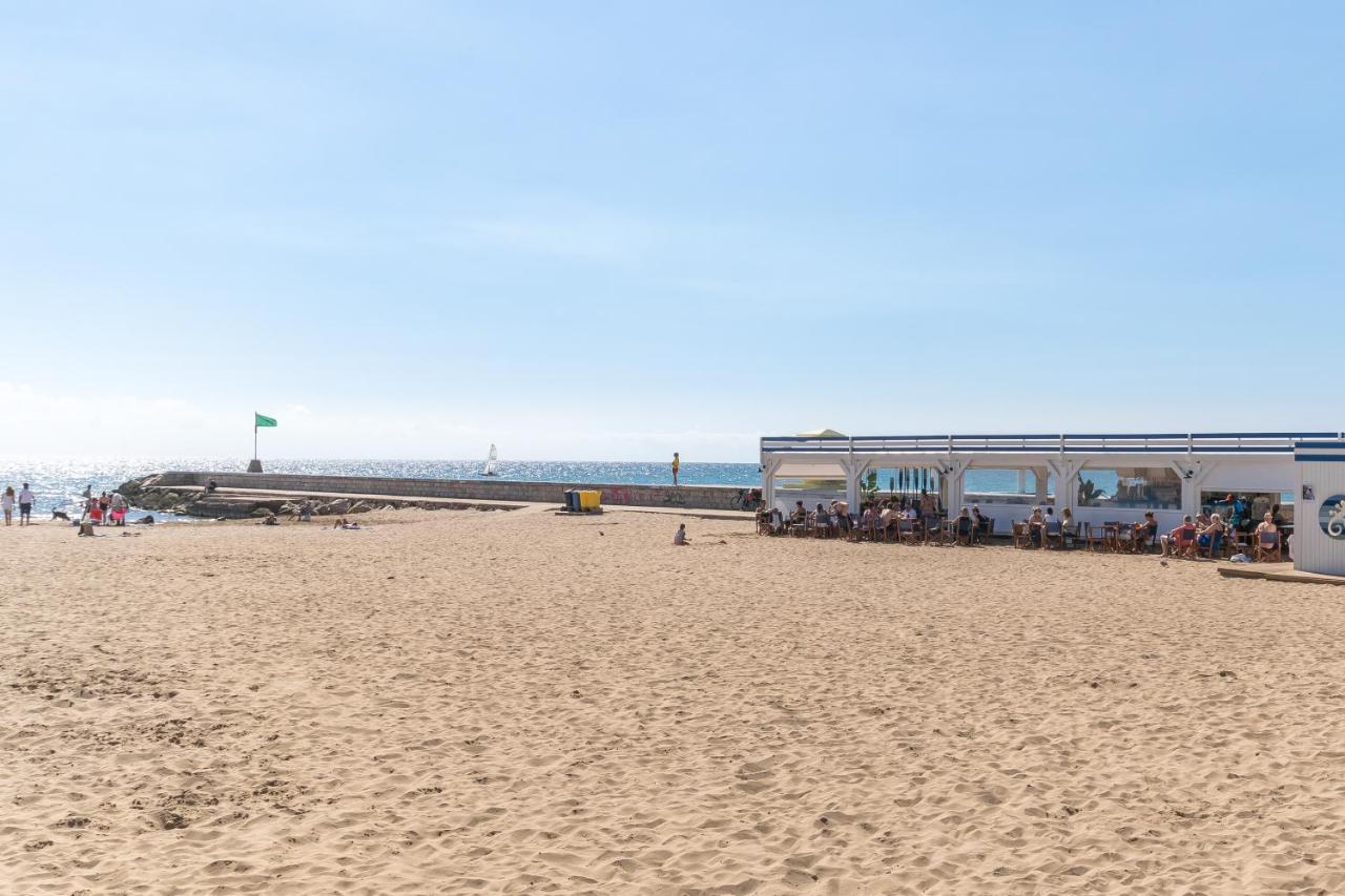 Fragata Sitges Rentals Bagian luar foto