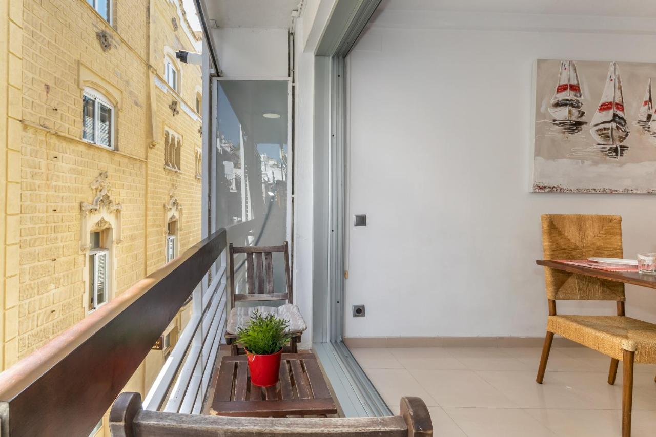Fragata Sitges Rentals Bagian luar foto