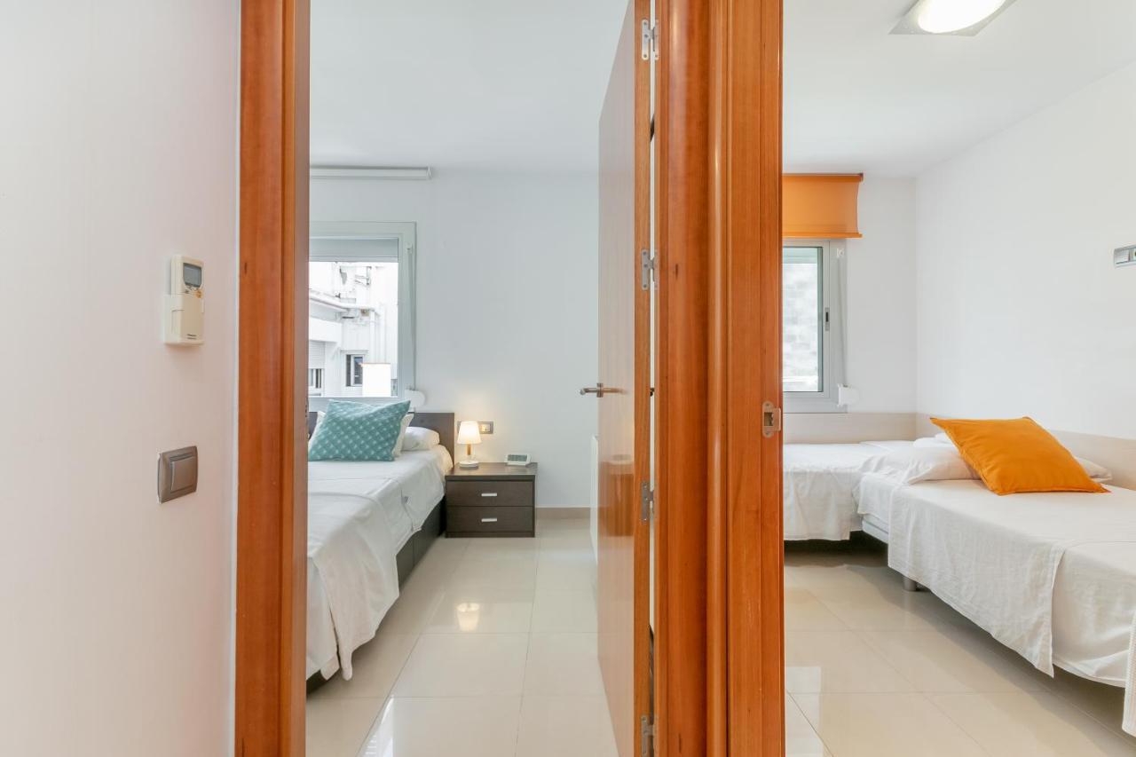 Fragata Sitges Rentals Bagian luar foto