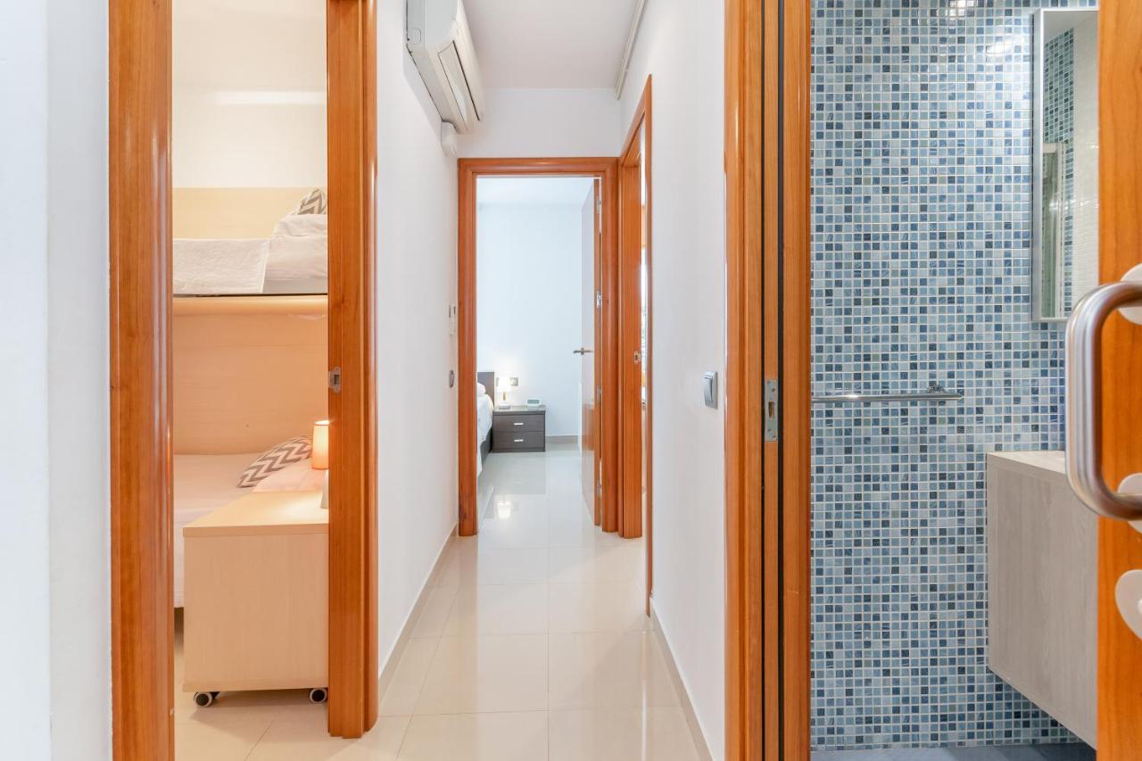 Fragata Sitges Rentals Bagian luar foto