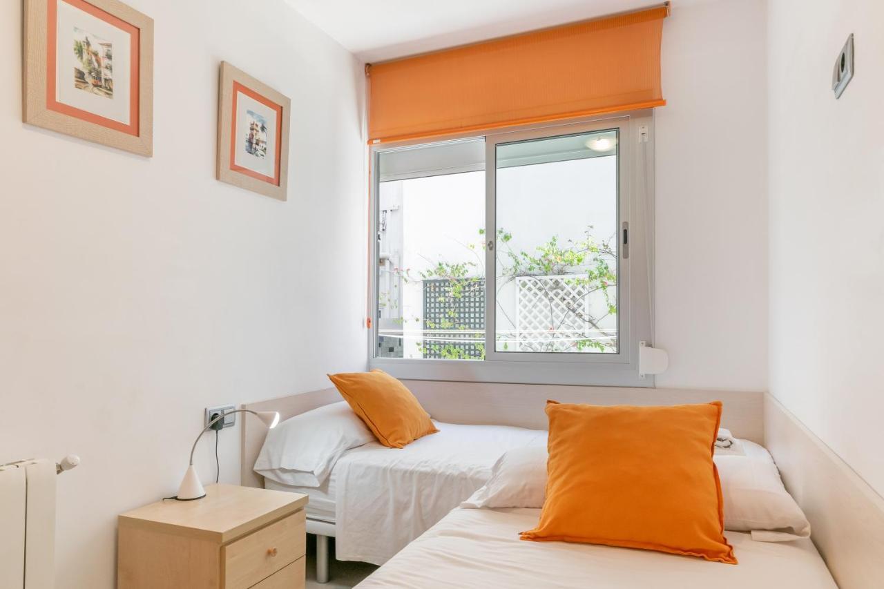 Fragata Sitges Rentals Bagian luar foto