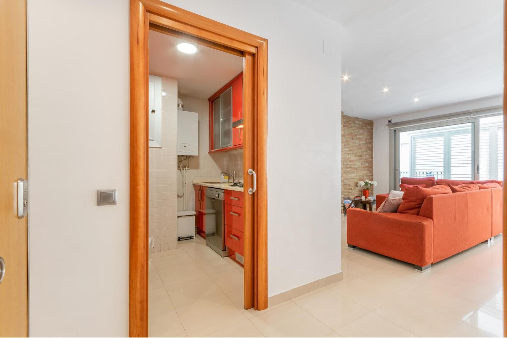 Fragata Sitges Rentals Bagian luar foto
