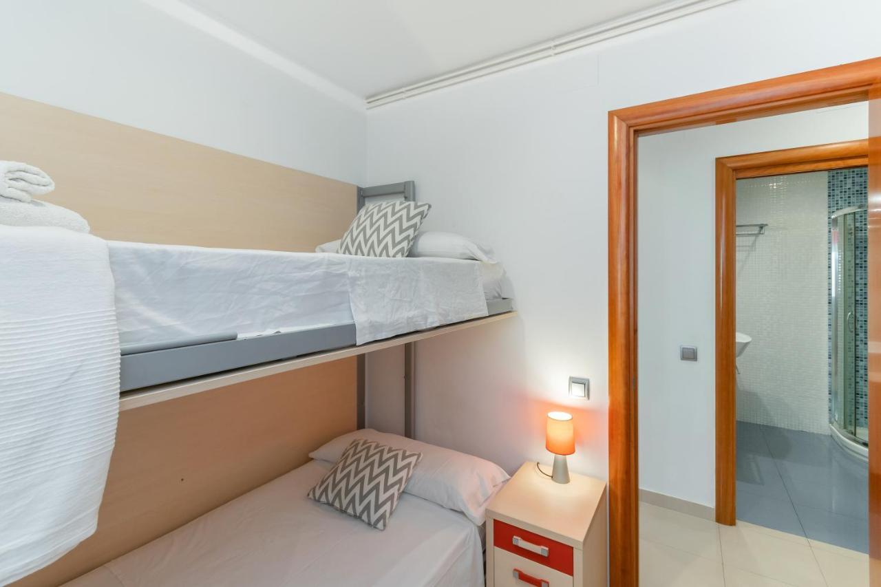 Fragata Sitges Rentals Bagian luar foto