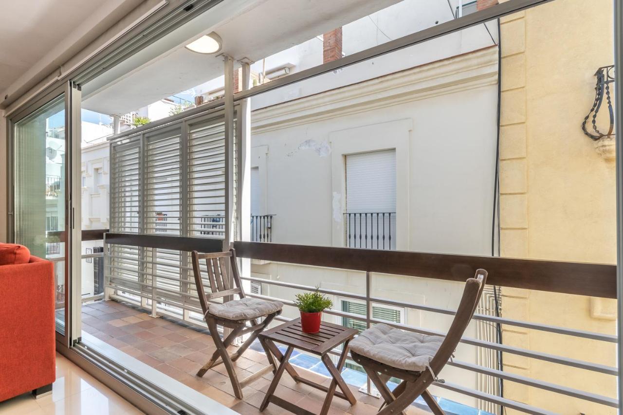 Fragata Sitges Rentals Bagian luar foto