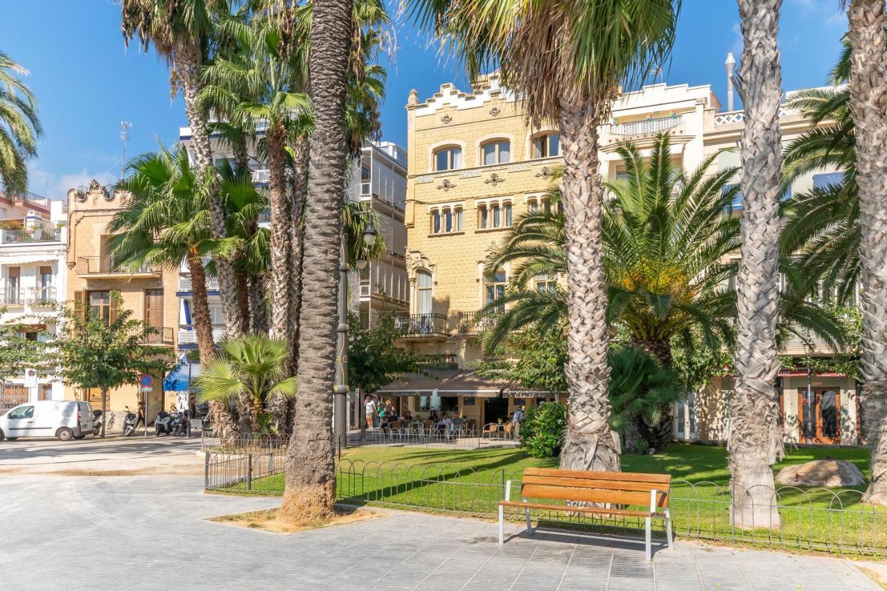 Fragata Sitges Rentals Bagian luar foto
