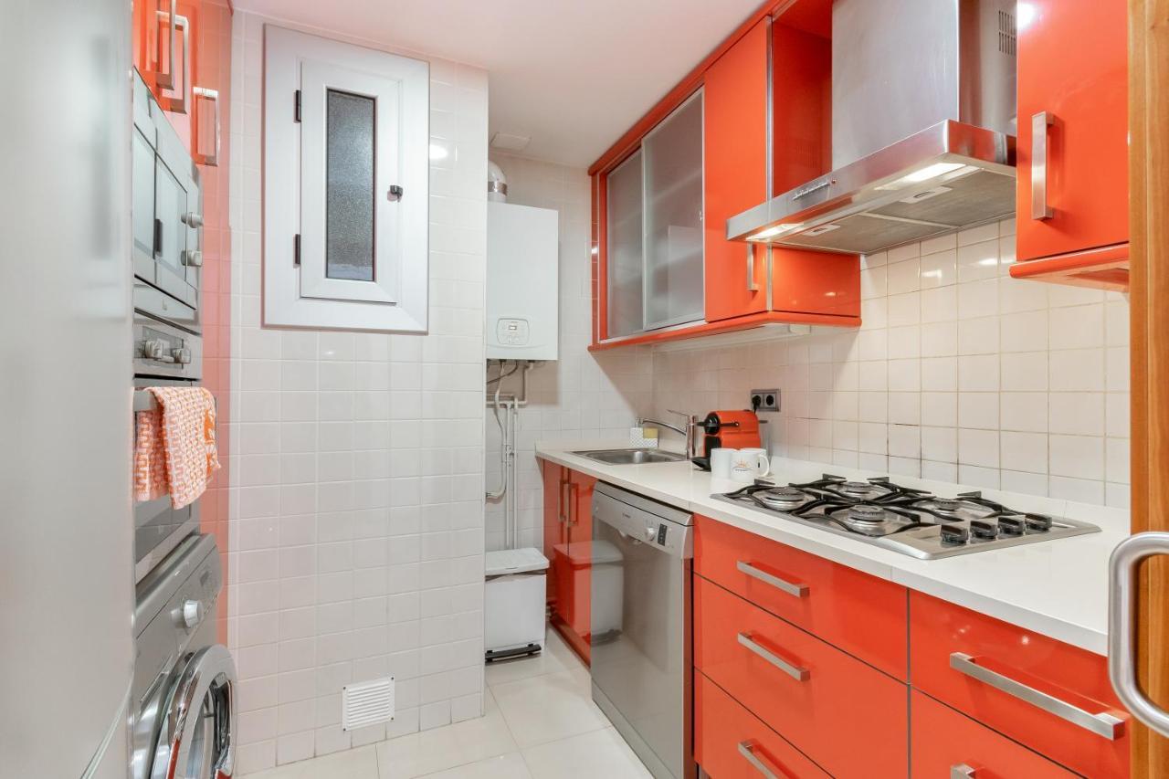 Fragata Sitges Rentals Bagian luar foto