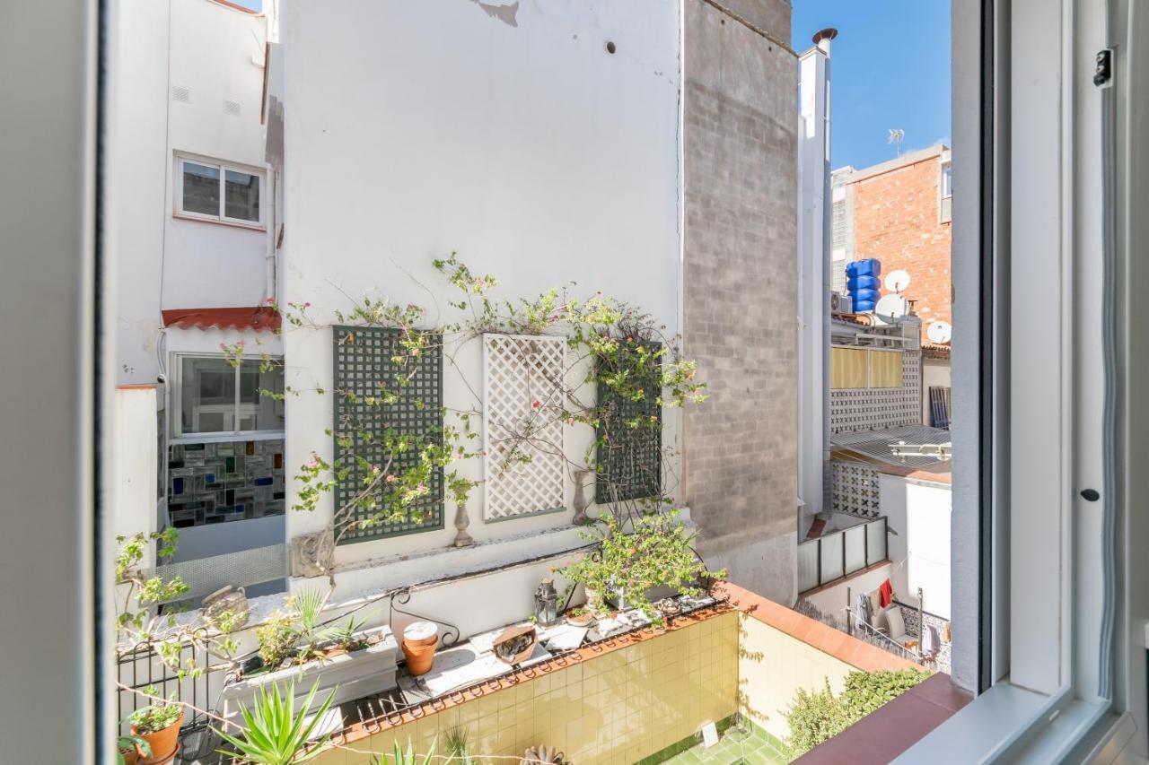Fragata Sitges Rentals Bagian luar foto