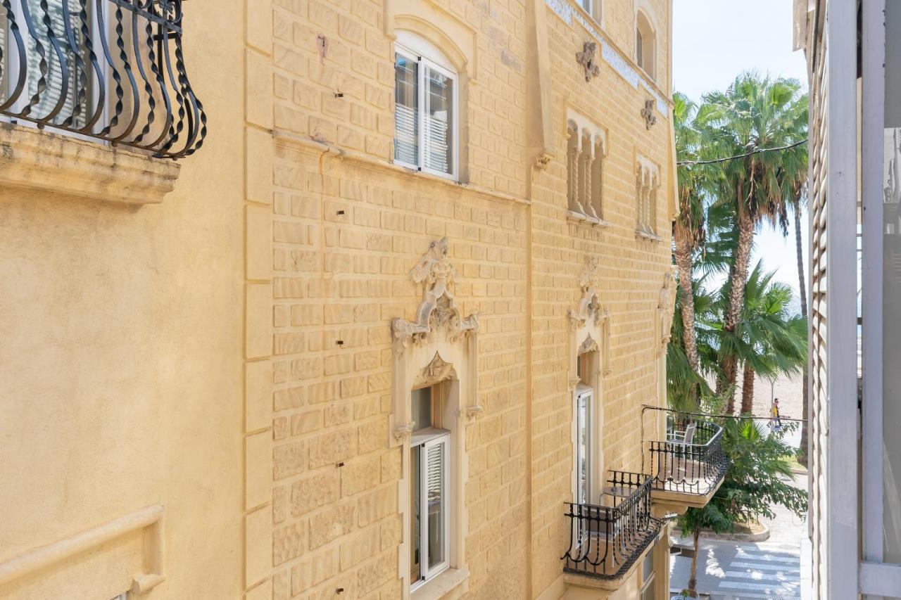 Fragata Sitges Rentals Bagian luar foto