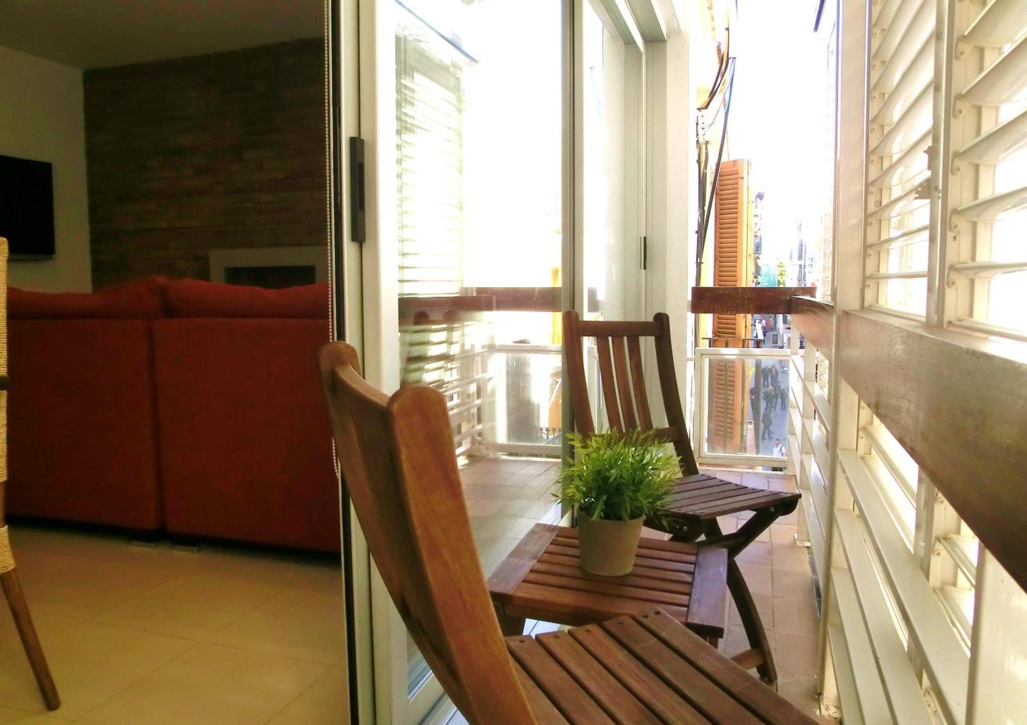 Fragata Sitges Rentals Bagian luar foto