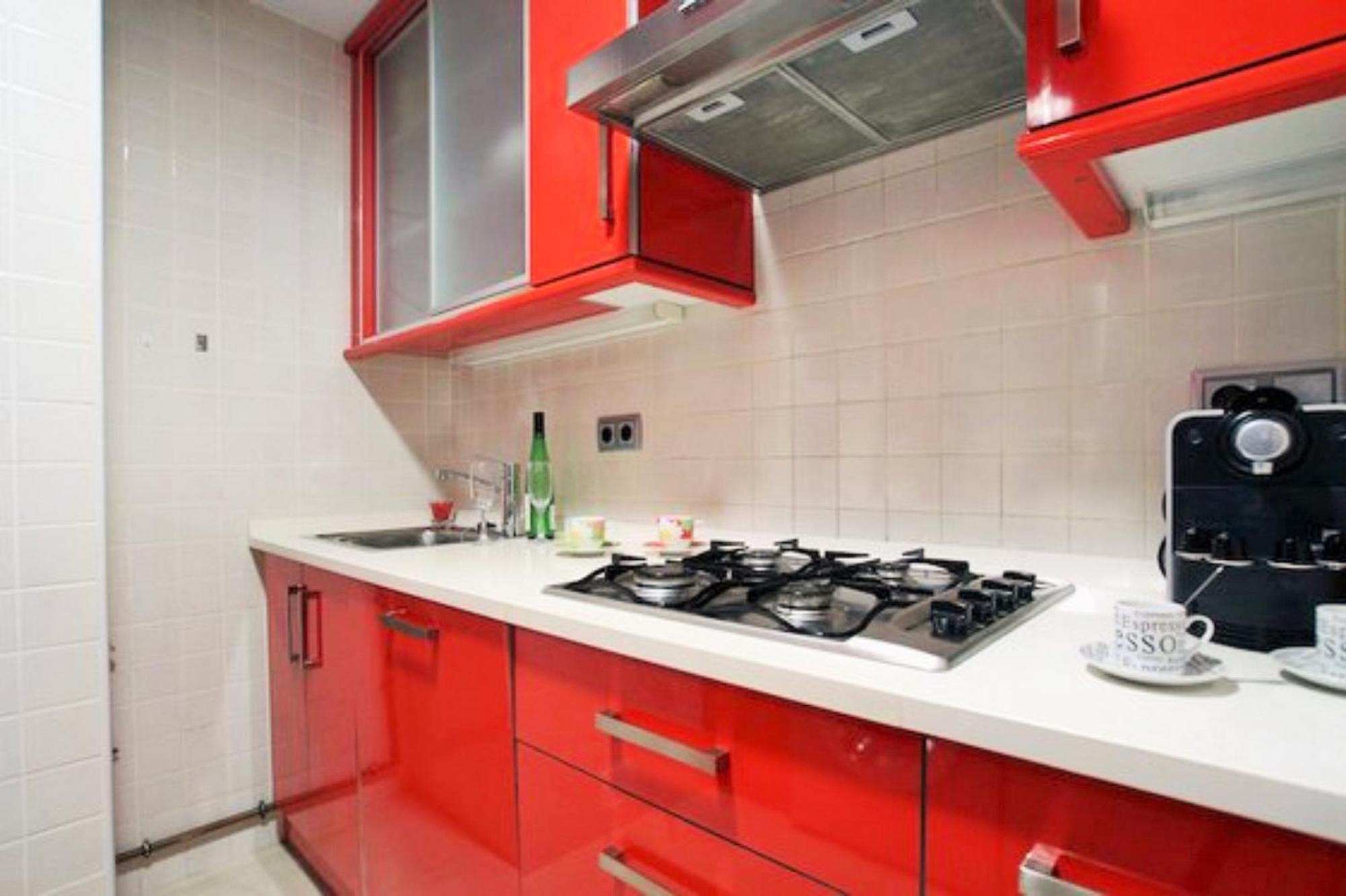 Fragata Sitges Rentals Ruang foto