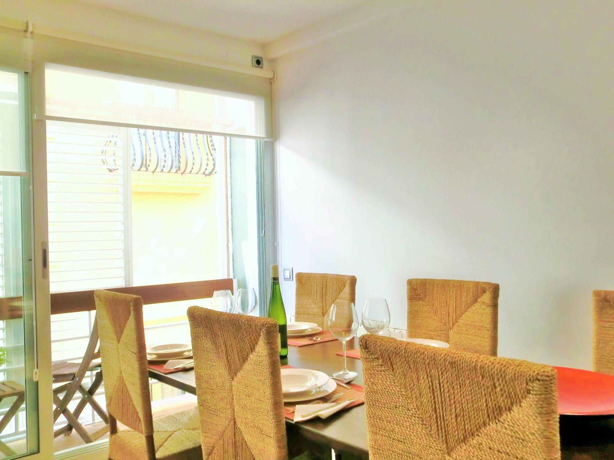 Fragata Sitges Rentals Ruang foto