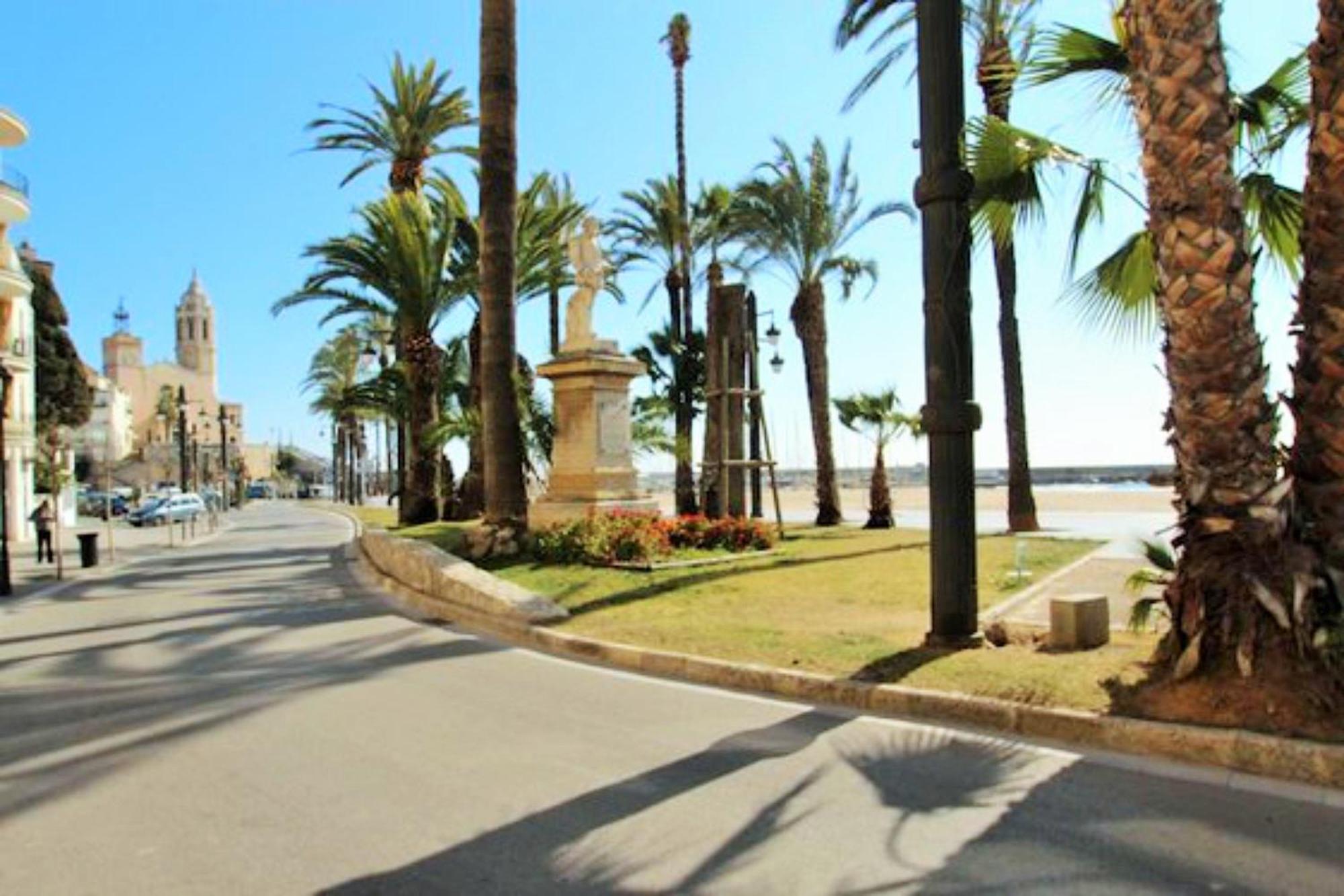 Fragata Sitges Rentals Ruang foto